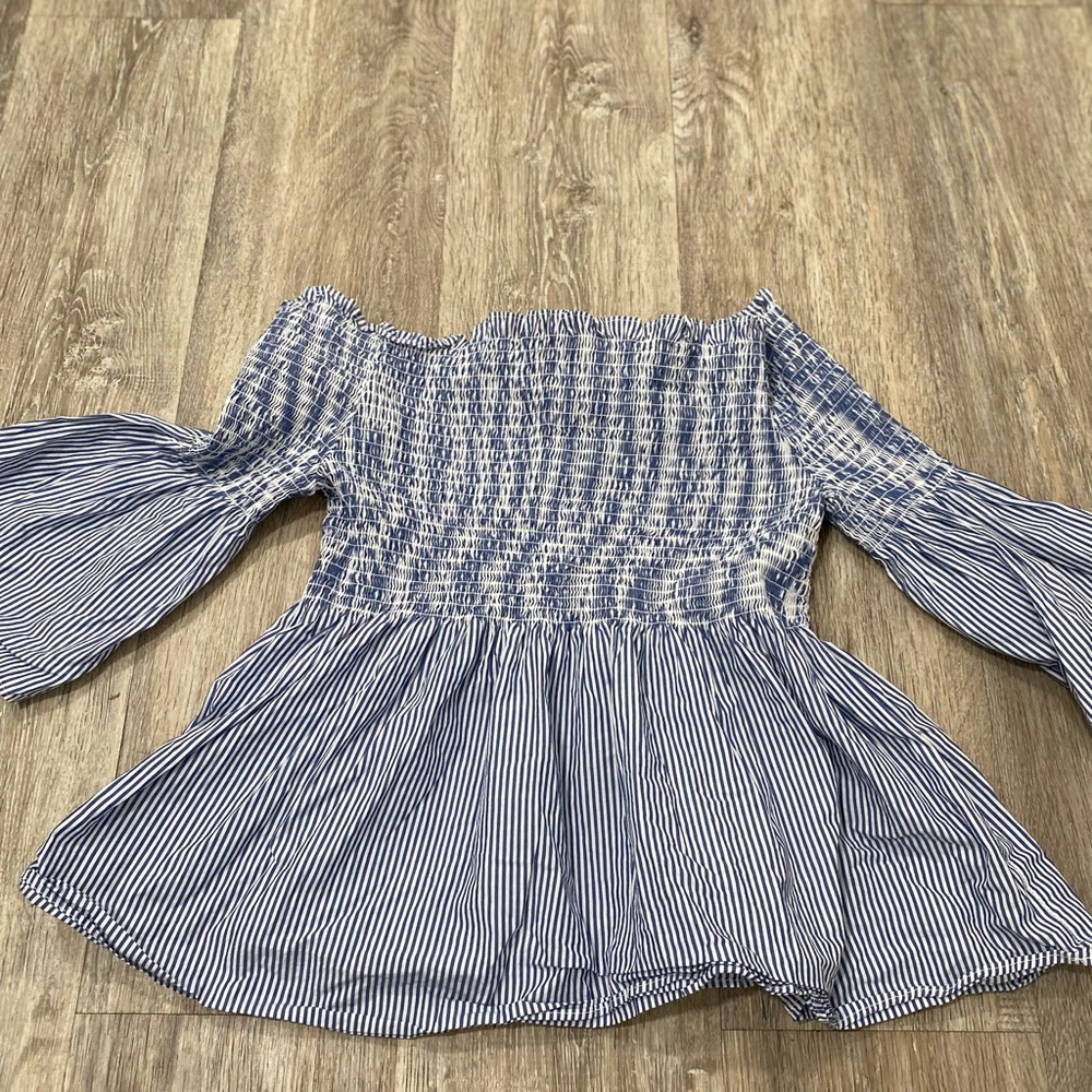 Zara womens top size large